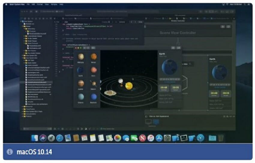 macOS