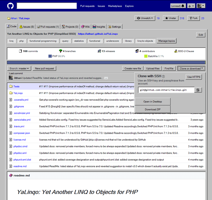 Κάνε το GitHub να μοιάζει με τα Windows 98 2 Κάνε το GitHub να μοιάζει με τα Windows 98