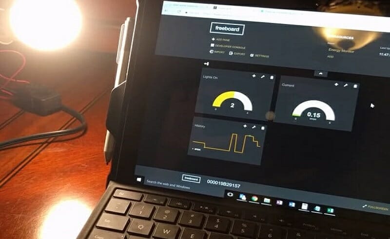 monitor