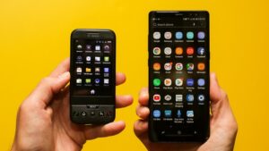 Android 10 anniversary