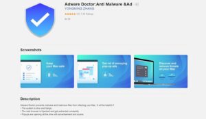 Adware Doctor: Εφαρμογή ασφαλείας κλέβει στοιχεία των χρηστών 1 Adware Doctor steal user info