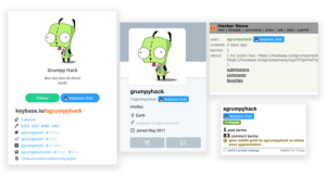 The Keybase browser extension violates personal data 1 keybase extension violates privacy