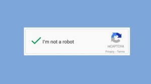 CAPTCHA