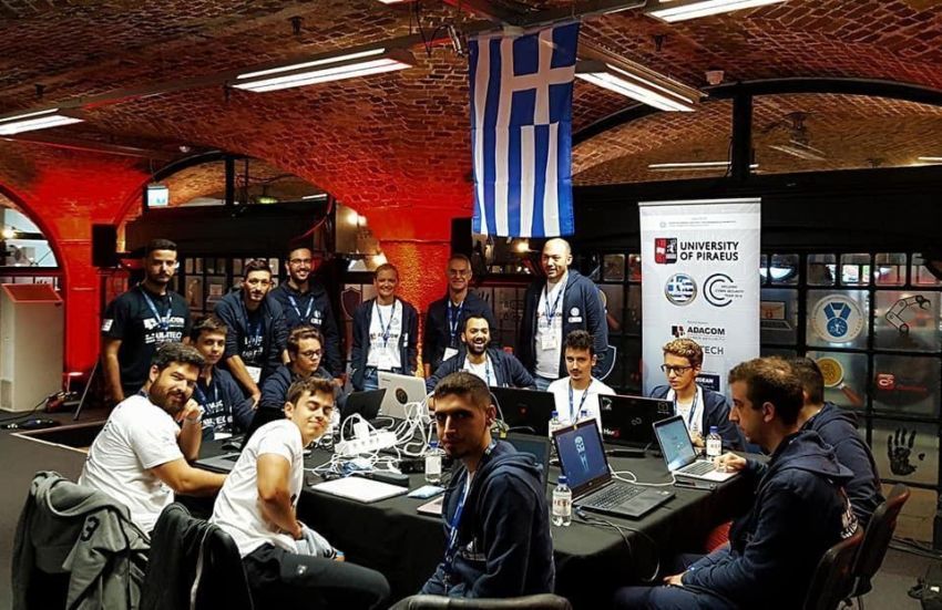 European Cyber Security Challenge 2018