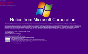 Tech support scams are decreasing as the world recognizes them 1 tech support scams