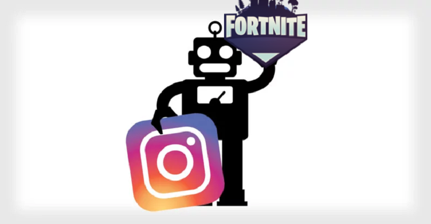 Στο Instagram πωλούνται κλεμμένοι λογαριασμοί και Botnet 1 Instagram