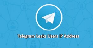 Το Telegram διαρρέει διευθύνσεις IP κατά την εκκίνηση κλίσεων 1 Το Telegram διαρρέει διευθύνσεις IP κατά την εκκίνηση κλίσεων
