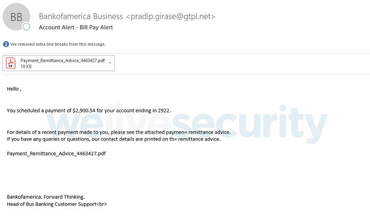 Το γνωστό malware Emotet εξαπλώνεται μέσω νέας εκτατεμένης spam εκστρατείας 2 Το γνωστό malware Emotet εξαπλώνεται μέσω νέας εκτατεμένης spam εκστρατείας