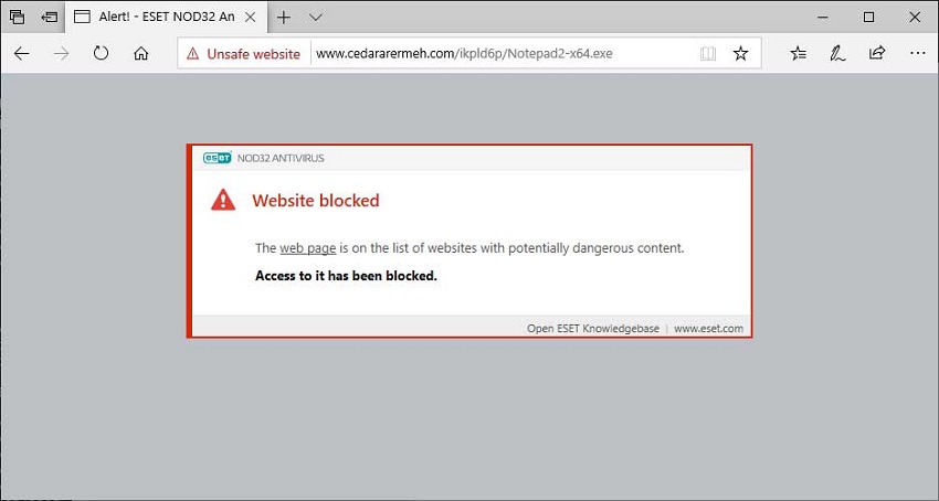 Notepad2: Adware bundle από unofficial ιστότοπους