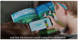 Η Huawei λάνσαρε app που μεταφράζει βιβλία στην νοηματική γλώσσα 1 Huawei