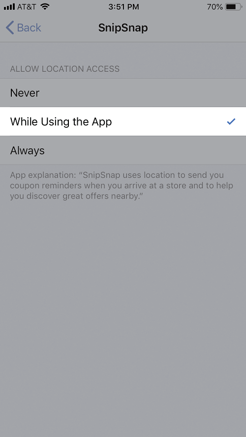 Prevent apps from tracking your smartphone in simple steps! 4 Prevent apps from tracking your smartphone in simple steps!