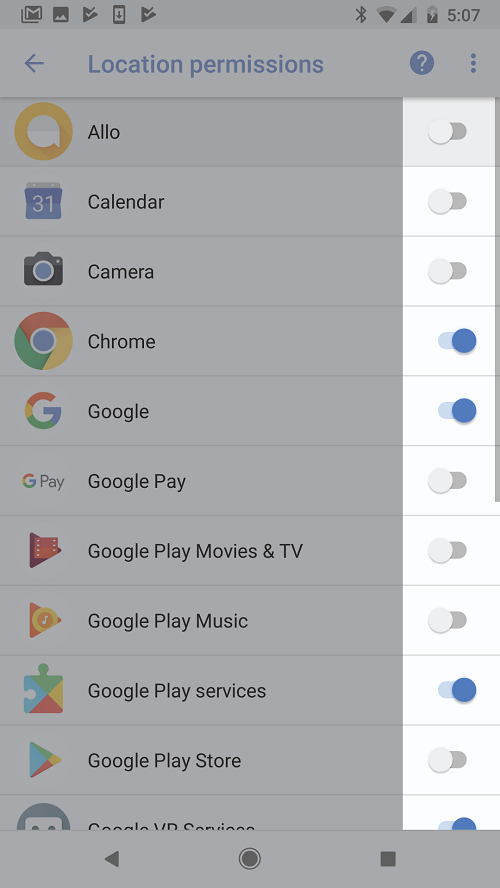 Prevent apps from tracking your smartphone in 8 simple steps! Prevent apps from tracking your smartphone in simple steps!