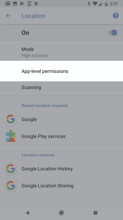 applications
