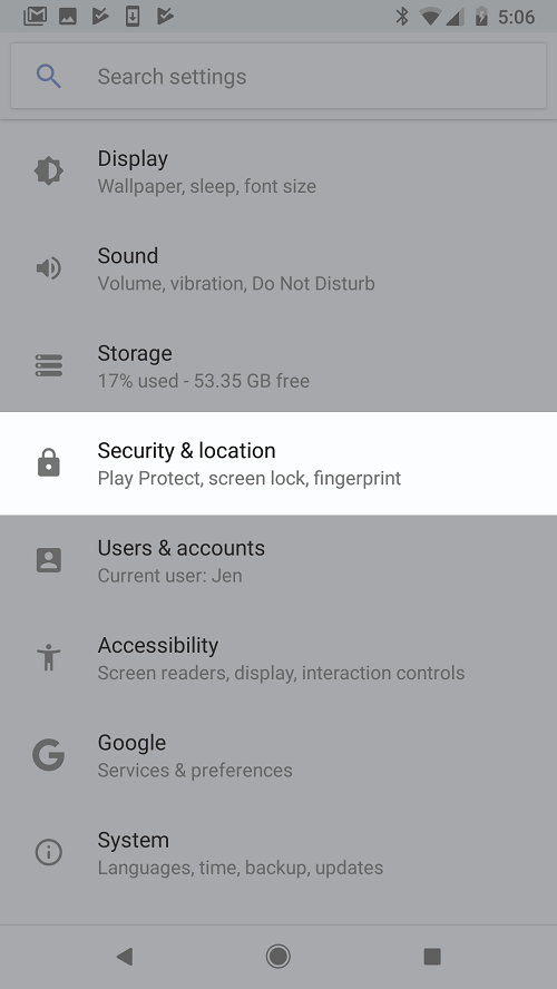 Prevent apps from tracking your smartphone in simple steps!