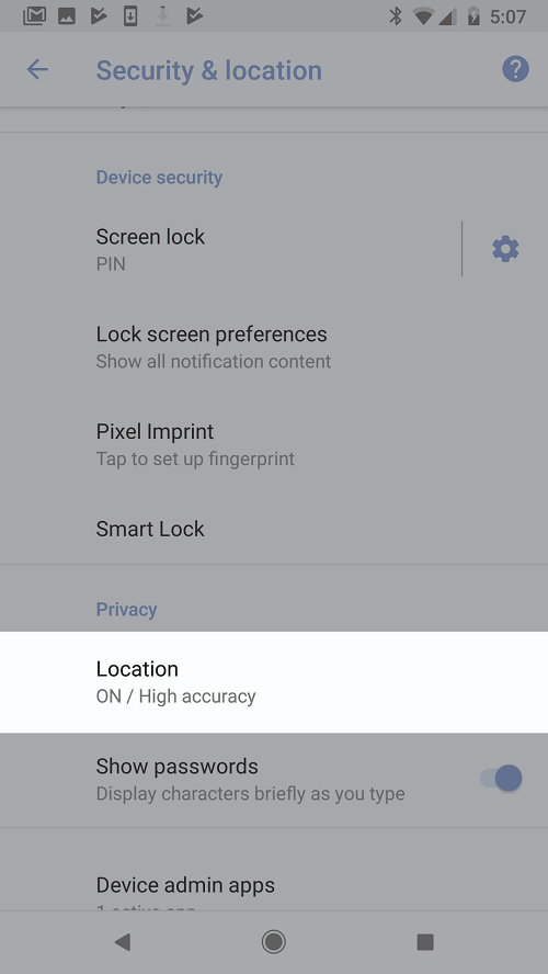 Prevent apps from tracking your smartphone in 6 simple steps! Prevent apps from tracking your smartphone in simple steps!
