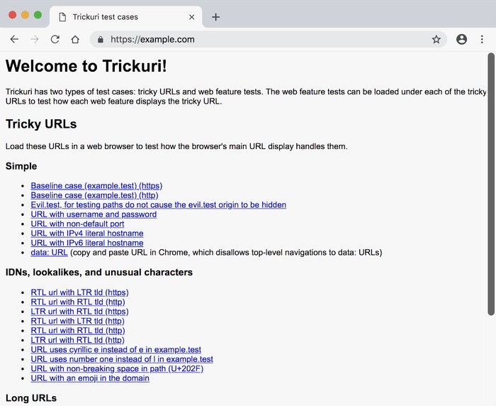 Google is working on detecting all suspicious URLs 2 Google is working on detecting all suspicious URLs