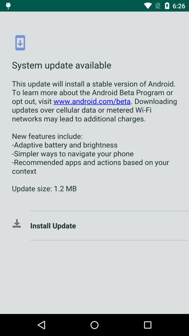 Google Play: Malware was hiding using motion sensors 2 Google Play: Malware was hiding using motion sensors