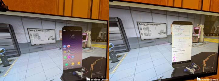 Dell Mobile Connect: Enter the world of VR with your Dell PC
