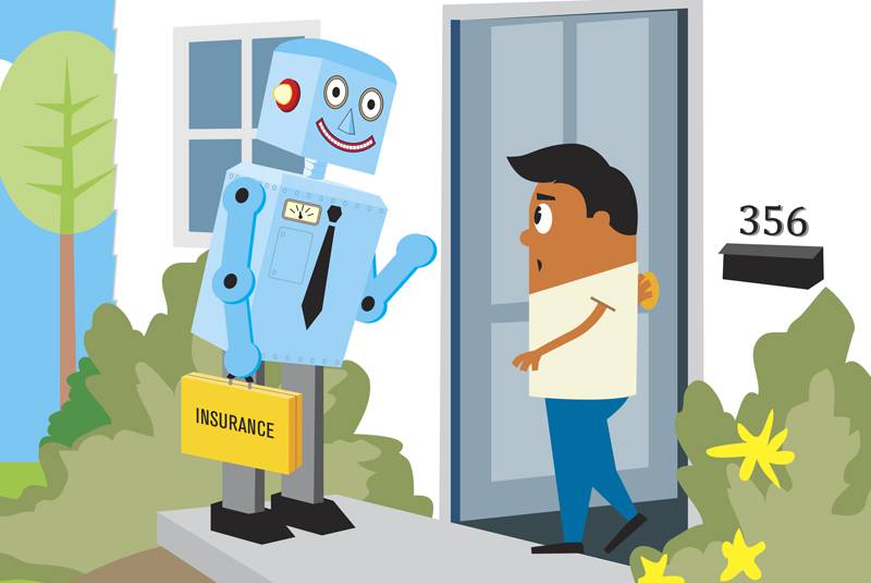 Insurtech: Technology and Insurance join forces! 3 Insurtech: Technology and Insurance join forces!