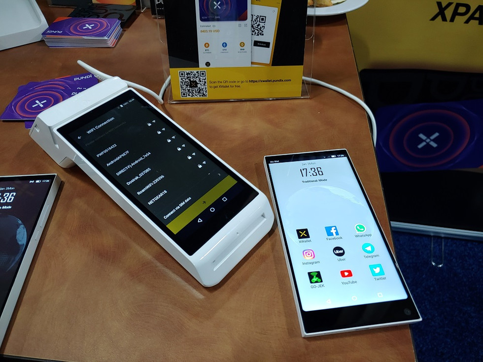 Pundi X Blockchain takes crypto even further