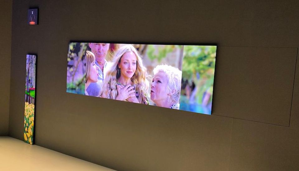 Samsung: Πρώτες εντυπώσεις από τις 75-inch Micro LED οθόνες 2 Samsung: Πρώτες εντυπώσεις από τις 75-inch Micro LED οθόνες
