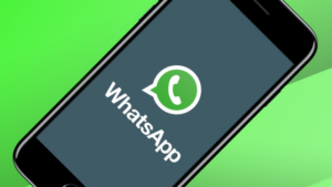 How to restore deleted messages on WhatsApp 1 WhatsApp