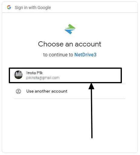 Πως να αποθηκεύσετε αρχεία με το Netdrive για Windows 6 Πως να αποθηκεύσετε αρχεία με το Netdrive για Windows