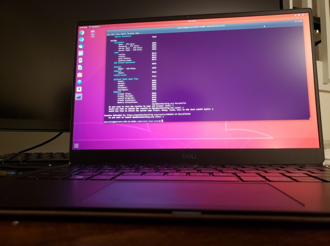 Έξι Linux Distributions δοκιμάστηκαν στο Laptop Dell XPS 9380 2 Έξι Linux Distributions δοκιμάστηκαν στο Laptop Dell XPS 9380