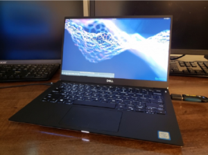 Έξι Linux Distributions δοκιμάστηκαν στο Laptop Dell XPS 9380 1 Dell