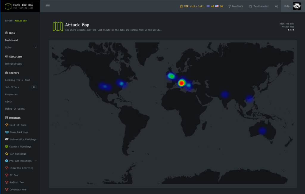 Hack The Box announces €1.2m investment from Marathon Venture Capital