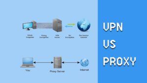 Proxy vs. VPN: Ποια είναι η διαφορά και ποιο πρέπει να χρησιμοποιείται; 1 VPN