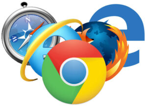 Why does my browser automatically open tabs without me wanting it to? 1 browser