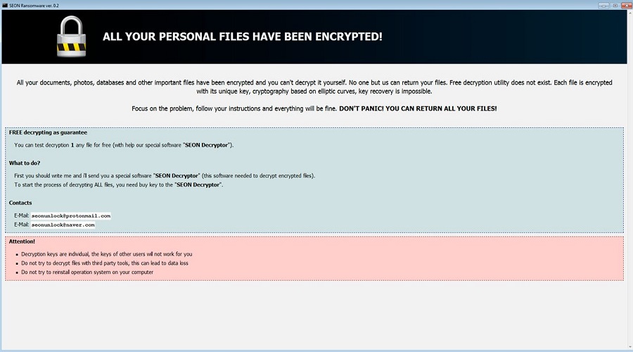 Χακαρισμένος ad server εγκαθιστά το SEON Ransomware και Trojans 4 Χακαρισμένος ad server εγκαθιστά το SEON Ransomware και Trojans