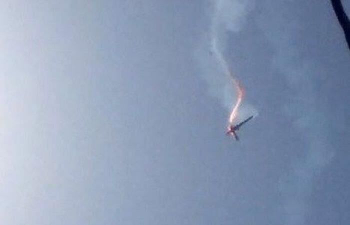Αμερικάνικο κατασκοπευτικό drone καταρρίφθηκε στο Ιράν 2 Αμερικάνικο κατασκοπευτικό drone καταρρίφθηκε στο Ιράν