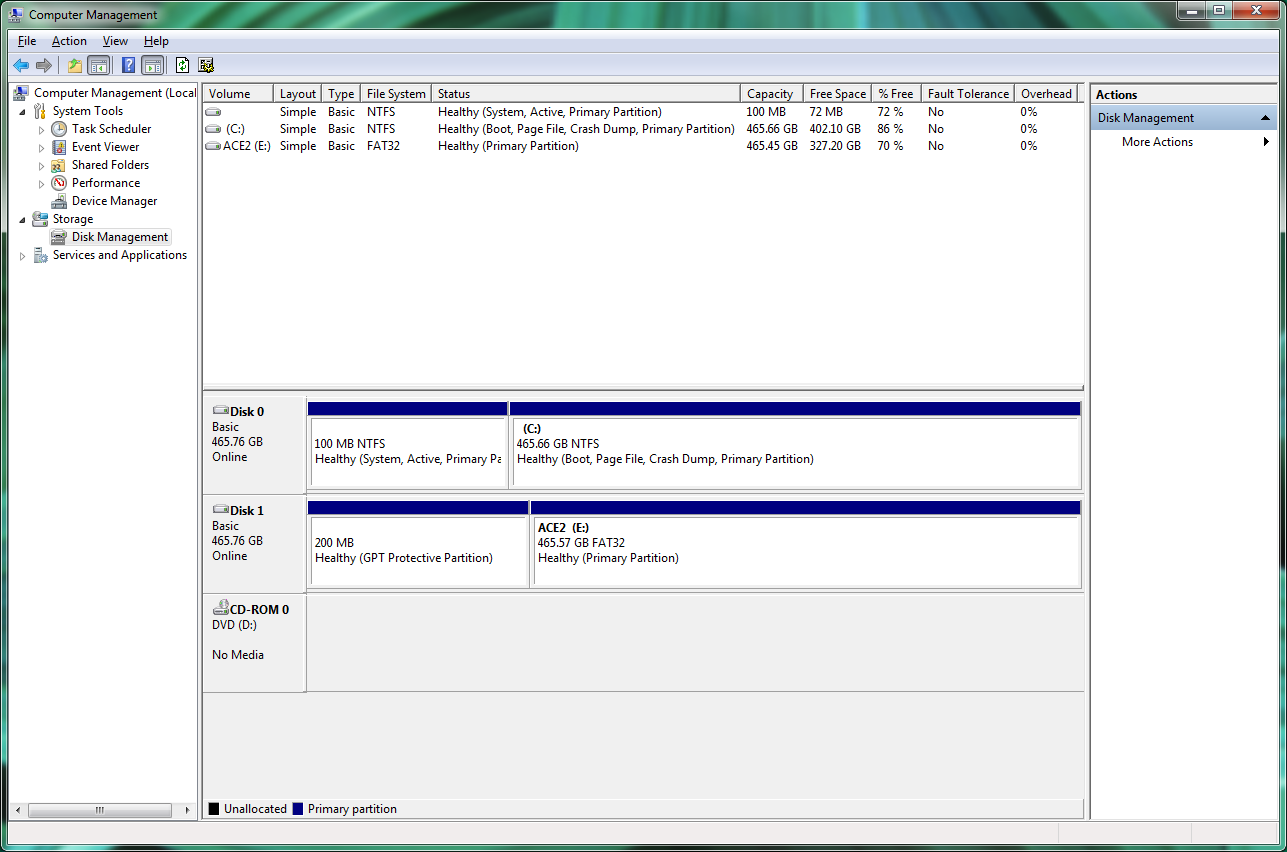 hard disk