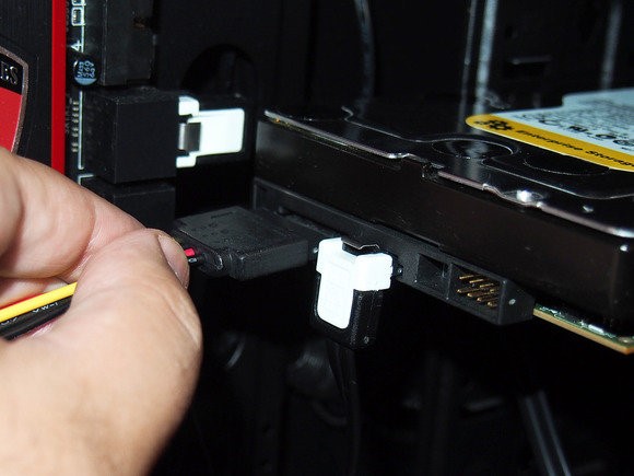 hard disk