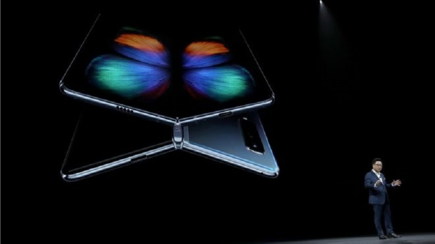 Samsung Galaxy Fold: Ανακοινώθηκε η ημερομηνία επίσημης κυκλοφορίας 1 Samsung Galaxy Fold