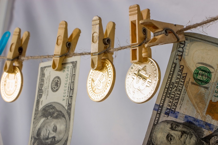 Cryptocurrency: Εγκληματίες προτιμούν το Fiat για ξέπλυμα χρημάτων 2 cryptocurrency