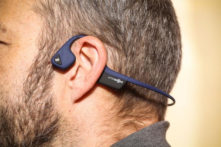 Aftershokz Trekz Air: Είναι τα καλύτερα ακουστικά που υπάρχουν; 2 Aftershokz Trekz Air