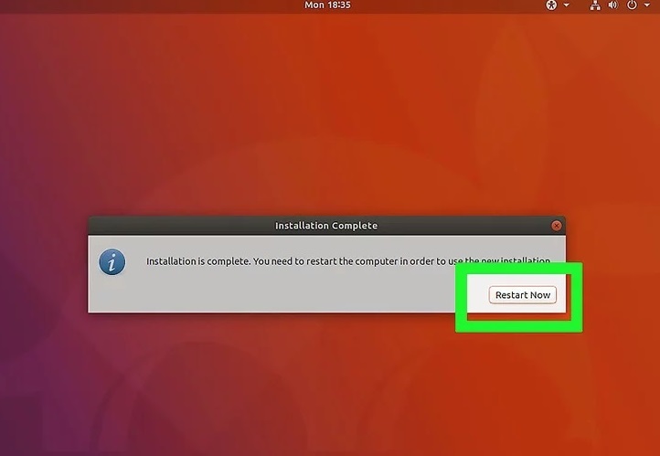 How to install Ubuntu Linux on Mac 22 Ubuntu Mac