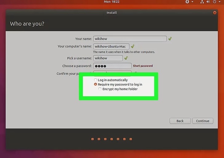 How to install Ubuntu Linux on Mac 20 Ubuntu Mac