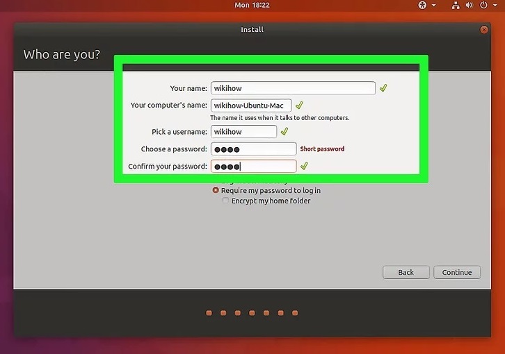 How to install Ubuntu Linux on Mac 19 How to install Ubuntu Linux on Mac