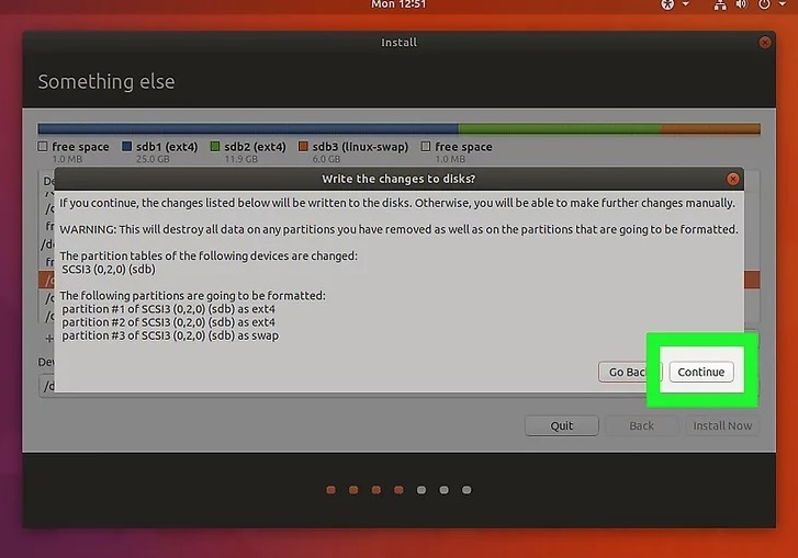 How to install Ubuntu Linux on Mac 16 Ubuntu Mac