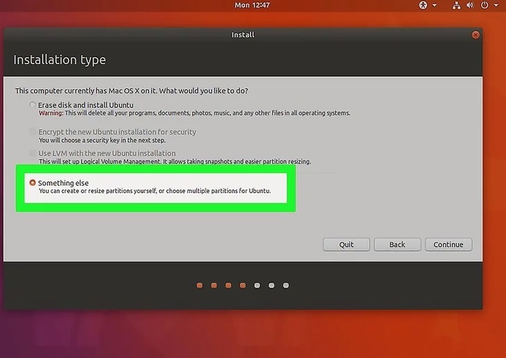 How to install Ubuntu Linux on Mac 14 Ubuntu Mac