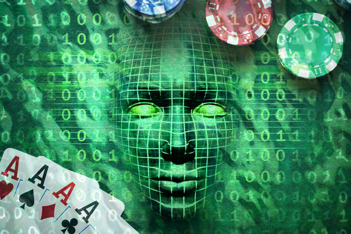 AI can beat professional poker players