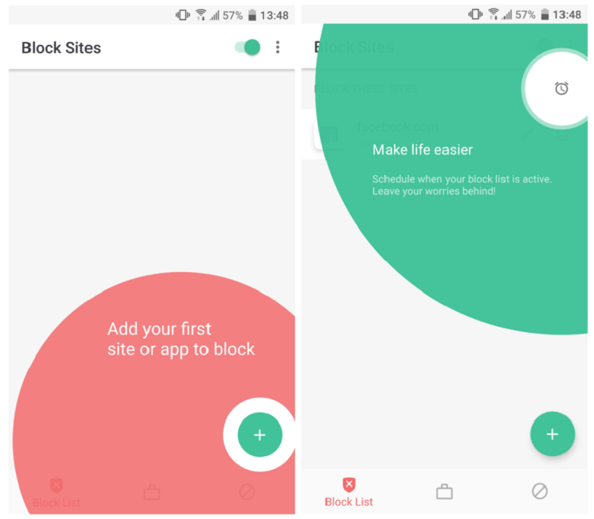 Μπορώ να μπλοκάρω sites στην android συσκευή μου; 2 Android