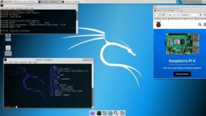 Η Kali Linux για Raspberry Pi 4 είναι πλέον διαθέσιμη για λήψη 1 Kali
