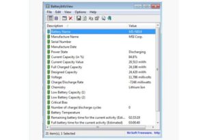 Πότε η μπαταρία του laptop μου θέλει αντικατάσταση; 3 Πότε η μπαταρία του laptop μου θέλει αντικατάσταση;