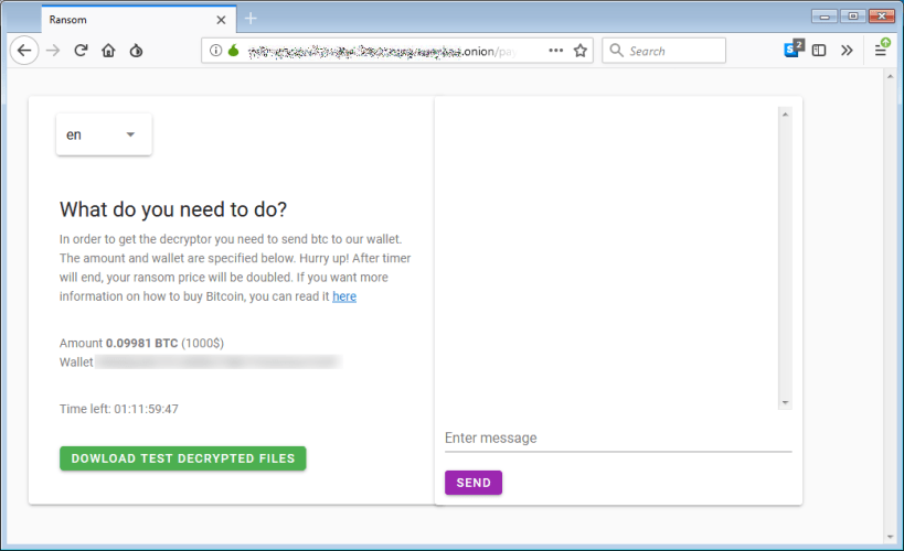 Nemty ransomware: "Μηδενίζει" τα antivirus software και χρησιμοποιεί RDP! 3 Nemty