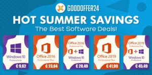 Windows 10 for €9.62! The best ally for AMD Ryzen 3000! 1 Ryzen